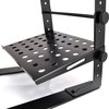 Pyle Laptop Computer Stand For Dj With Flat Bottom Legs PLPTS30